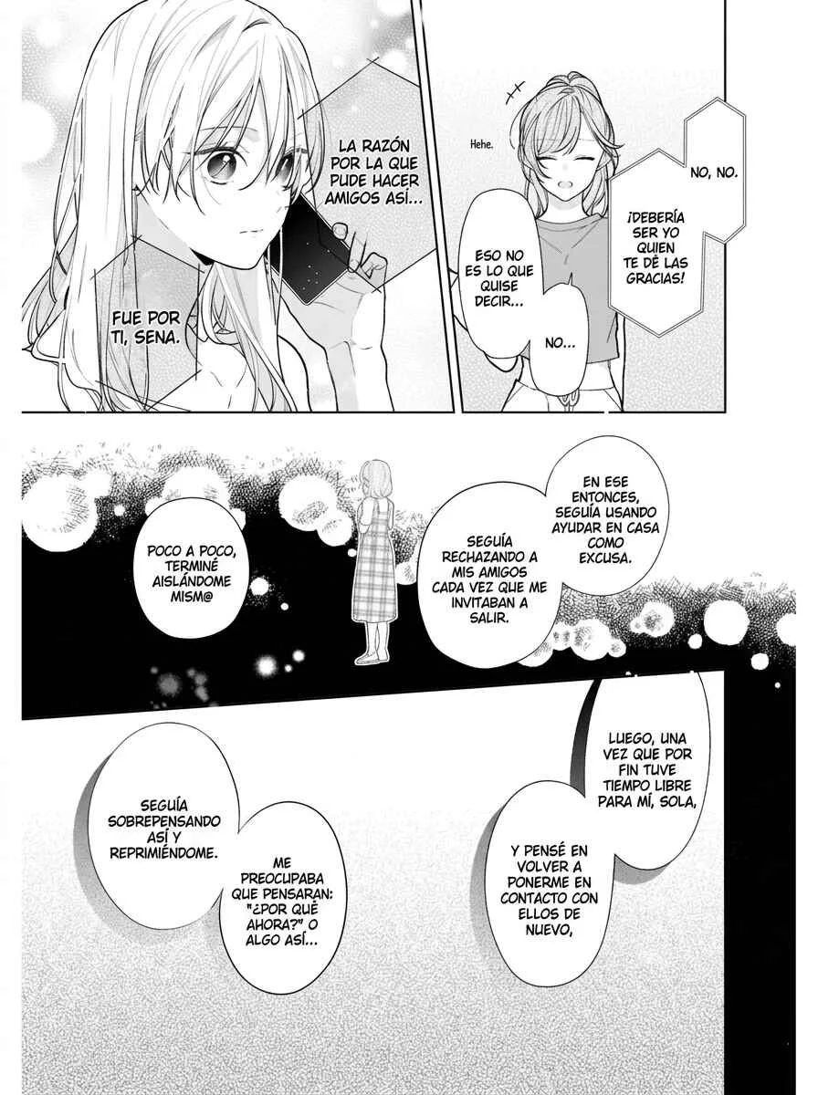 Nee-chan no Tomodachi ga Uzai Hanashi Capítulo 14 - Page 19