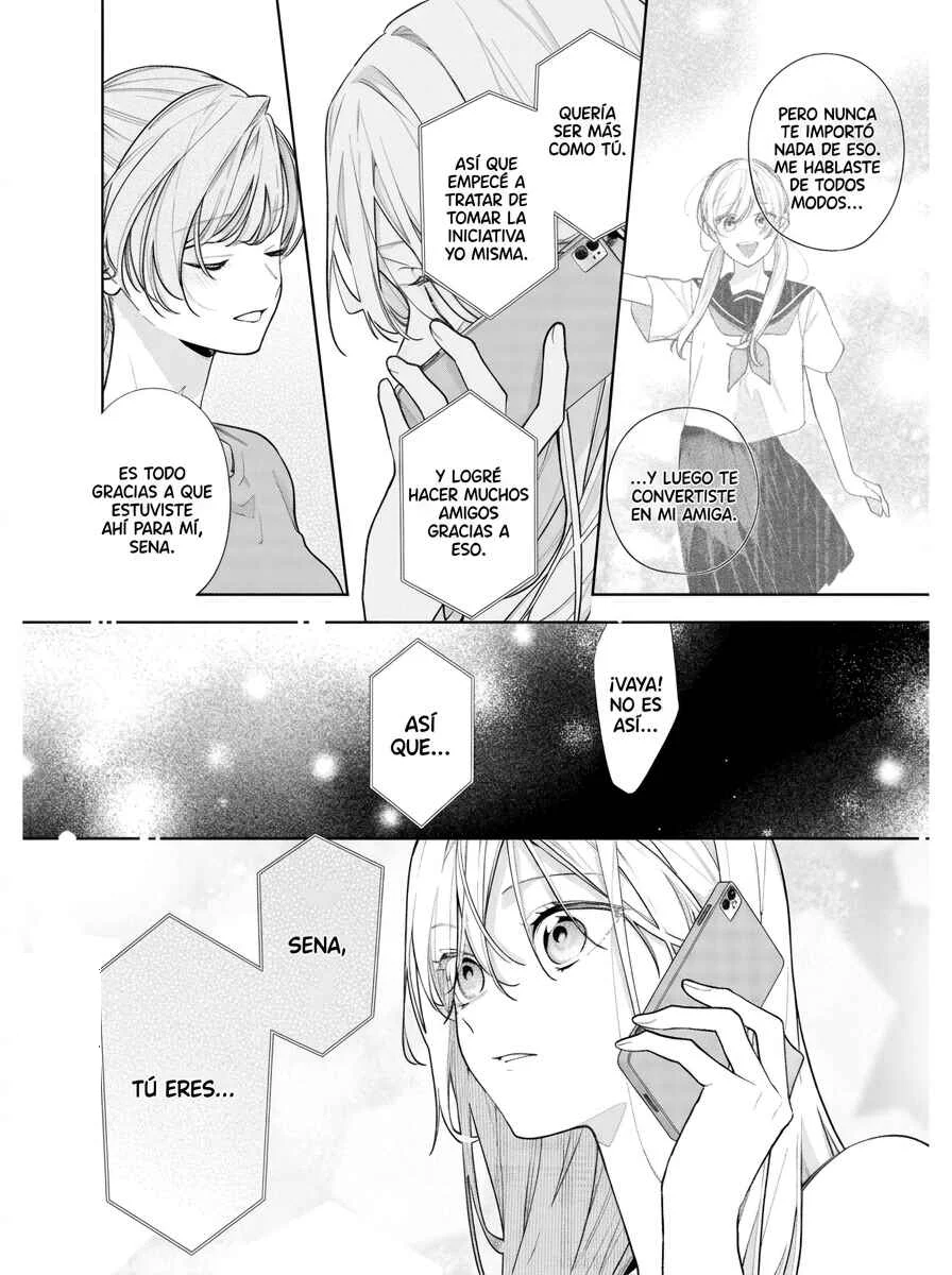 Nee-chan no Tomodachi ga Uzai Hanashi Capítulo 14 - Page 20