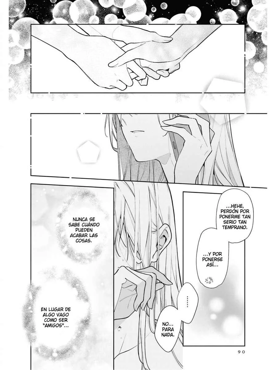 Nee-chan no Tomodachi ga Uzai Hanashi Capítulo 14 - Page 22