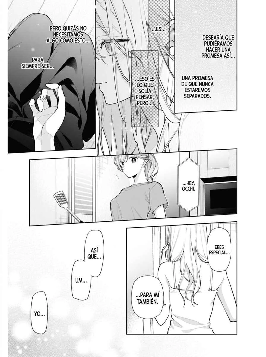 Nee-chan no Tomodachi ga Uzai Hanashi Capítulo 14 - Page 23