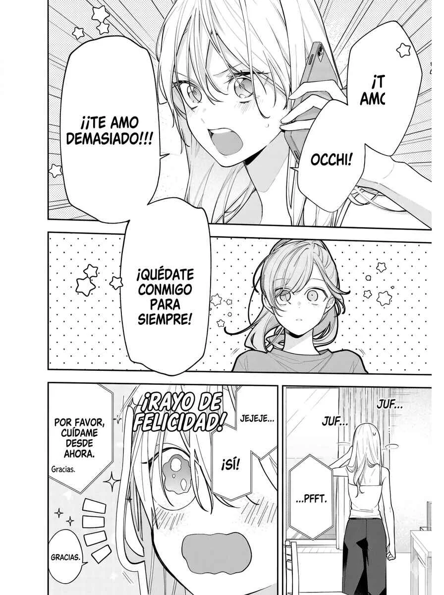 Nee-chan no Tomodachi ga Uzai Hanashi Capítulo 14 - Page 24