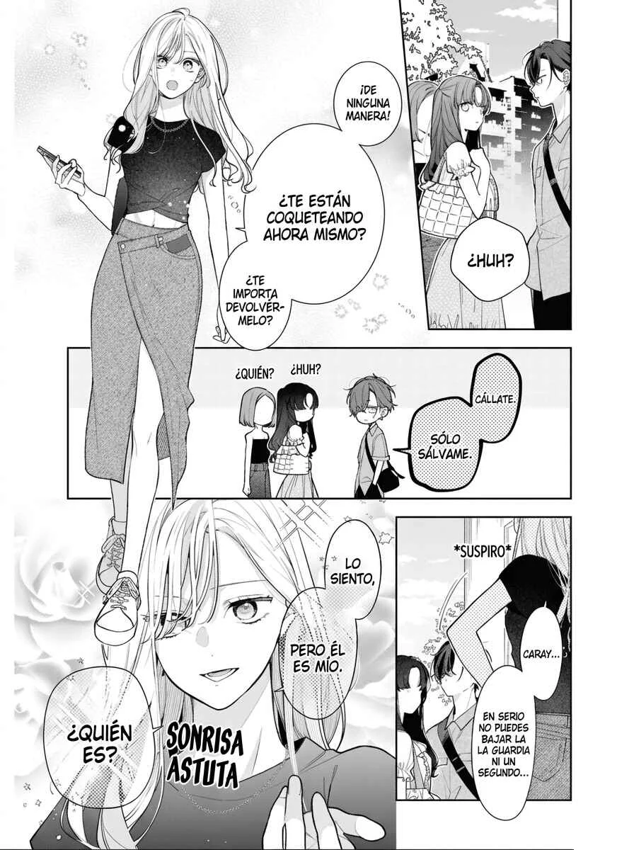 Nee-chan no Tomodachi ga Uzai Hanashi Capítulo 14 - Page 27