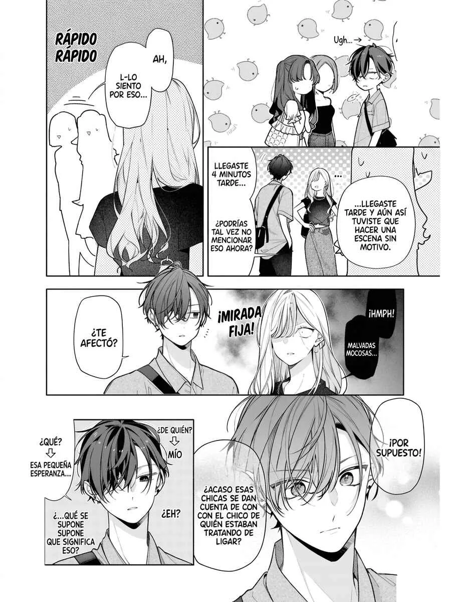 Nee-chan no Tomodachi ga Uzai Hanashi Capítulo 14 - Page 28