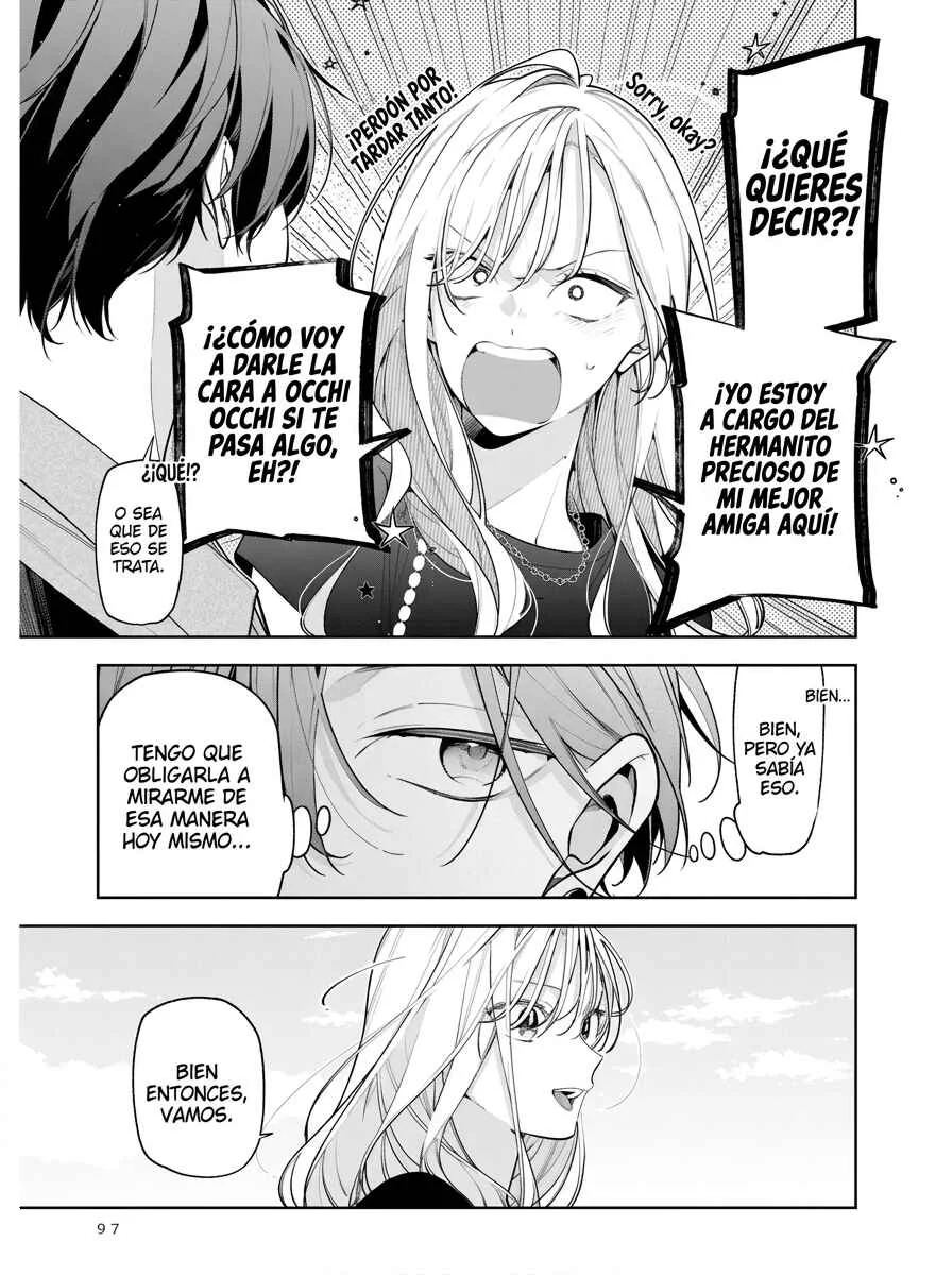 Nee-chan no Tomodachi ga Uzai Hanashi Capítulo 14 - Page 29