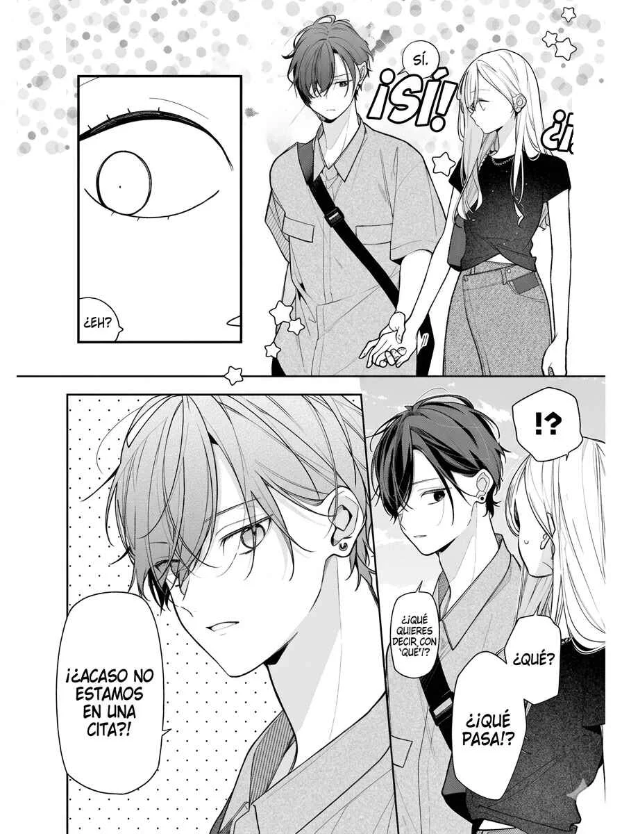Nee-chan no Tomodachi ga Uzai Hanashi Capítulo 14 - Page 30