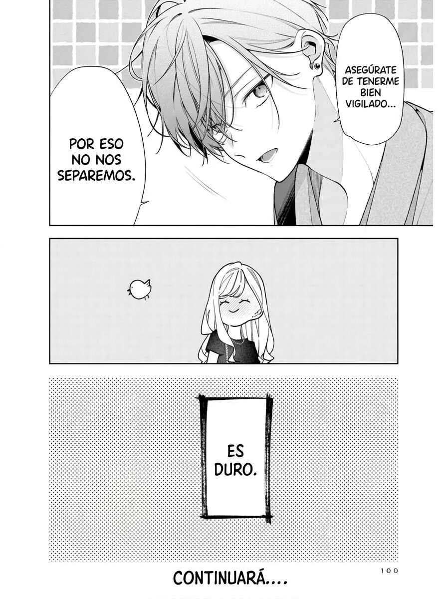 Nee-chan no Tomodachi ga Uzai Hanashi Capítulo 14 - Page 32