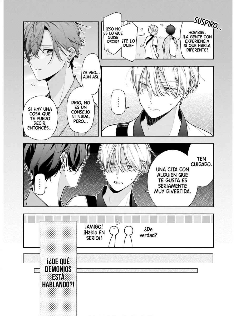 Nee-chan no Tomodachi ga Uzai Hanashi Capítulo 15 - Page 3