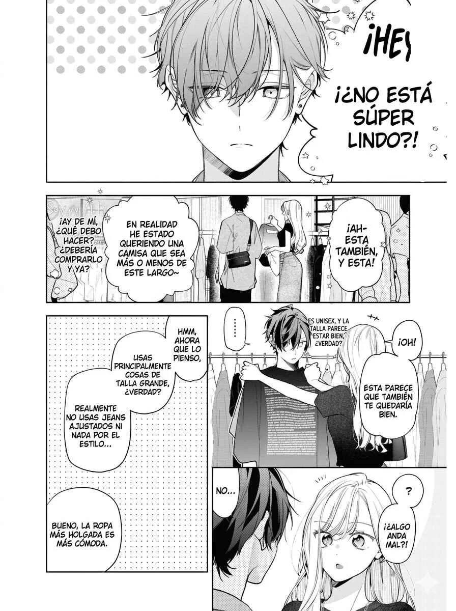Nee-chan no Tomodachi ga Uzai Hanashi Capítulo 15 - Page 4