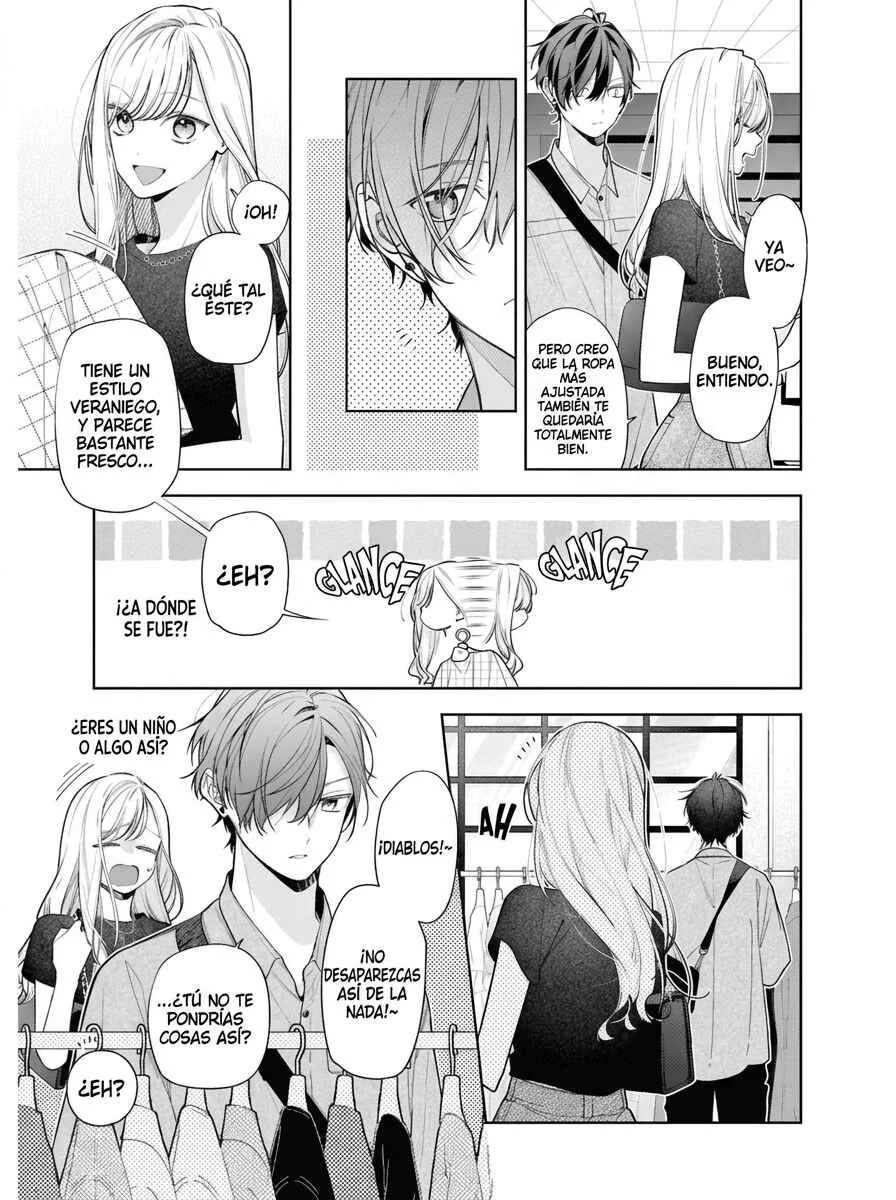 Nee-chan no Tomodachi ga Uzai Hanashi Capítulo 15 - Page 5