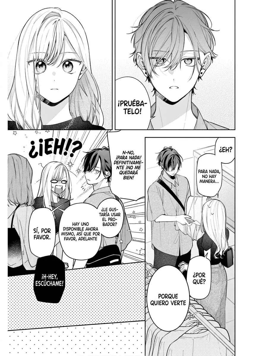 Nee-chan no Tomodachi ga Uzai Hanashi Capítulo 15 - Page 7