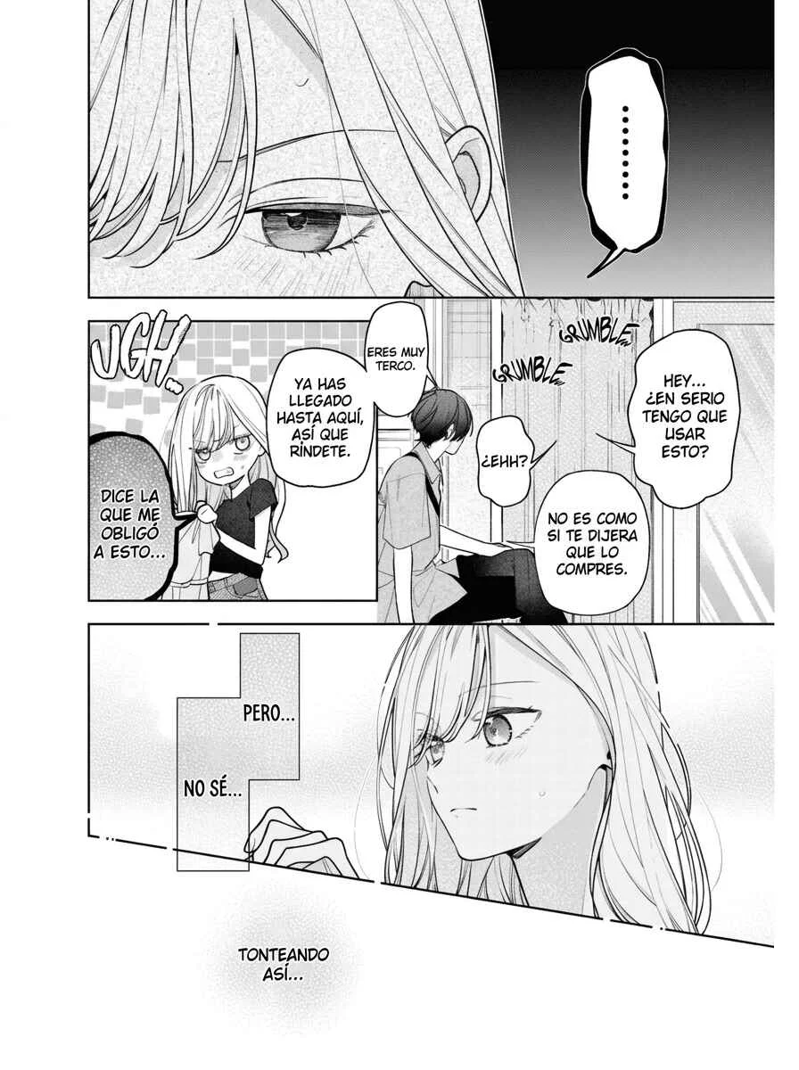Nee-chan no Tomodachi ga Uzai Hanashi Capítulo 15 - Page 8