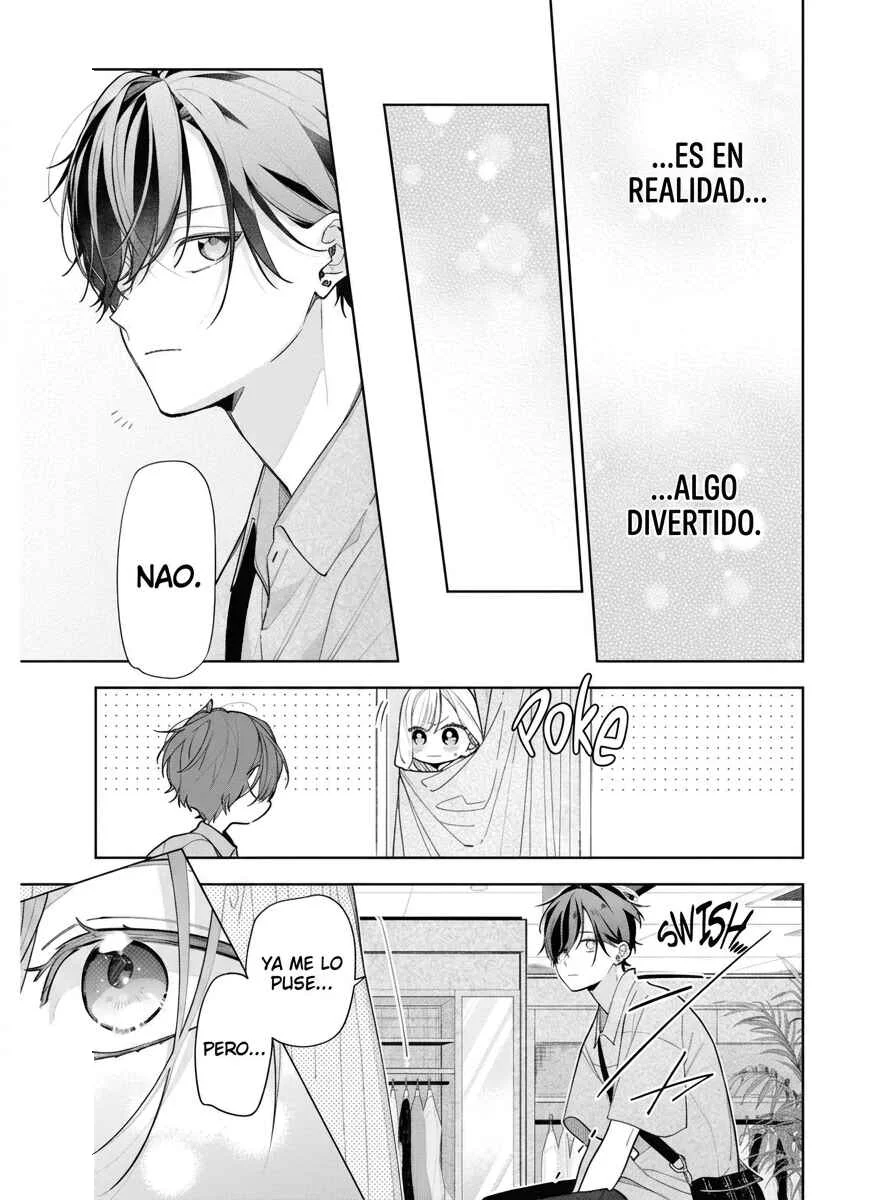 Nee-chan no Tomodachi ga Uzai Hanashi Capítulo 15 - Page 9