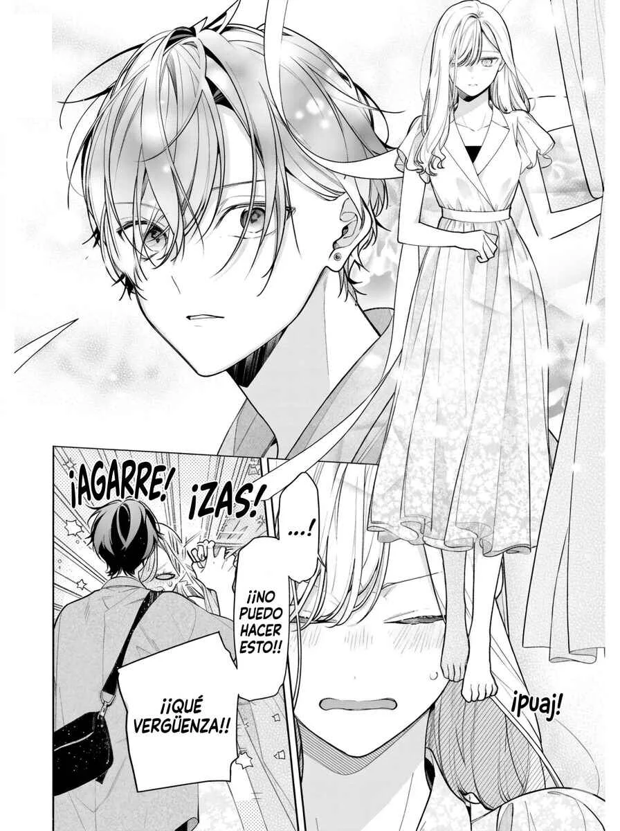 Nee-chan no Tomodachi ga Uzai Hanashi Capítulo 15 - Page 10