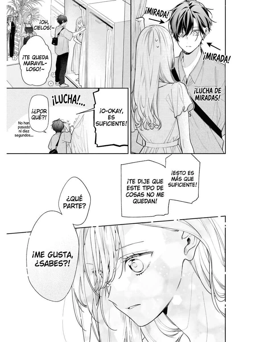 Nee-chan no Tomodachi ga Uzai Hanashi Capítulo 15 - Page 11