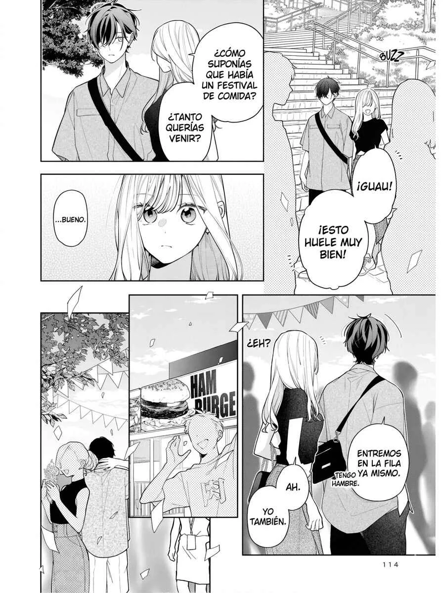Nee-chan no Tomodachi ga Uzai Hanashi Capítulo 15 - Page 14