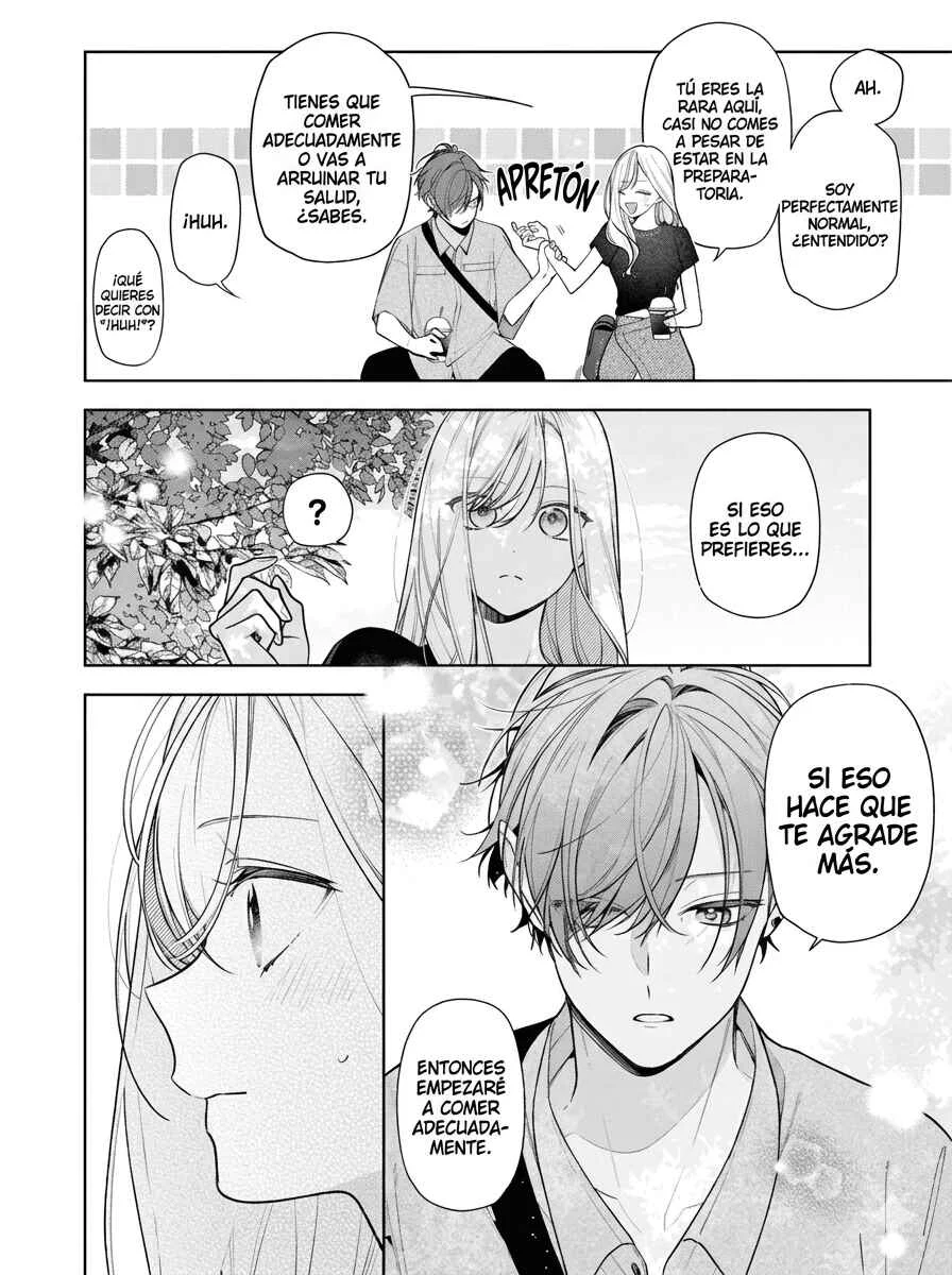 Nee-chan no Tomodachi ga Uzai Hanashi Capítulo 15 - Page 16
