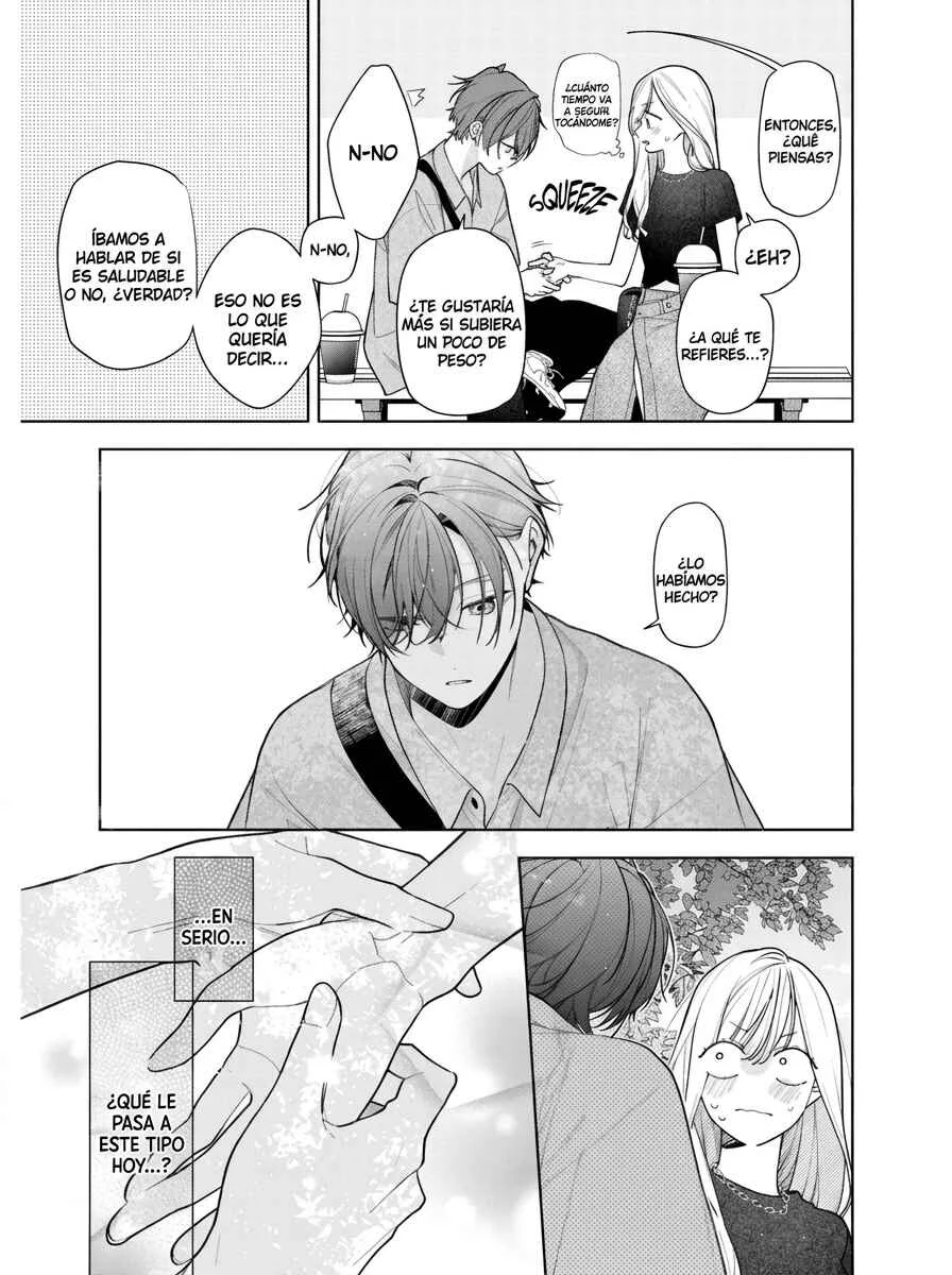 Nee-chan no Tomodachi ga Uzai Hanashi Capítulo 15 - Page 17