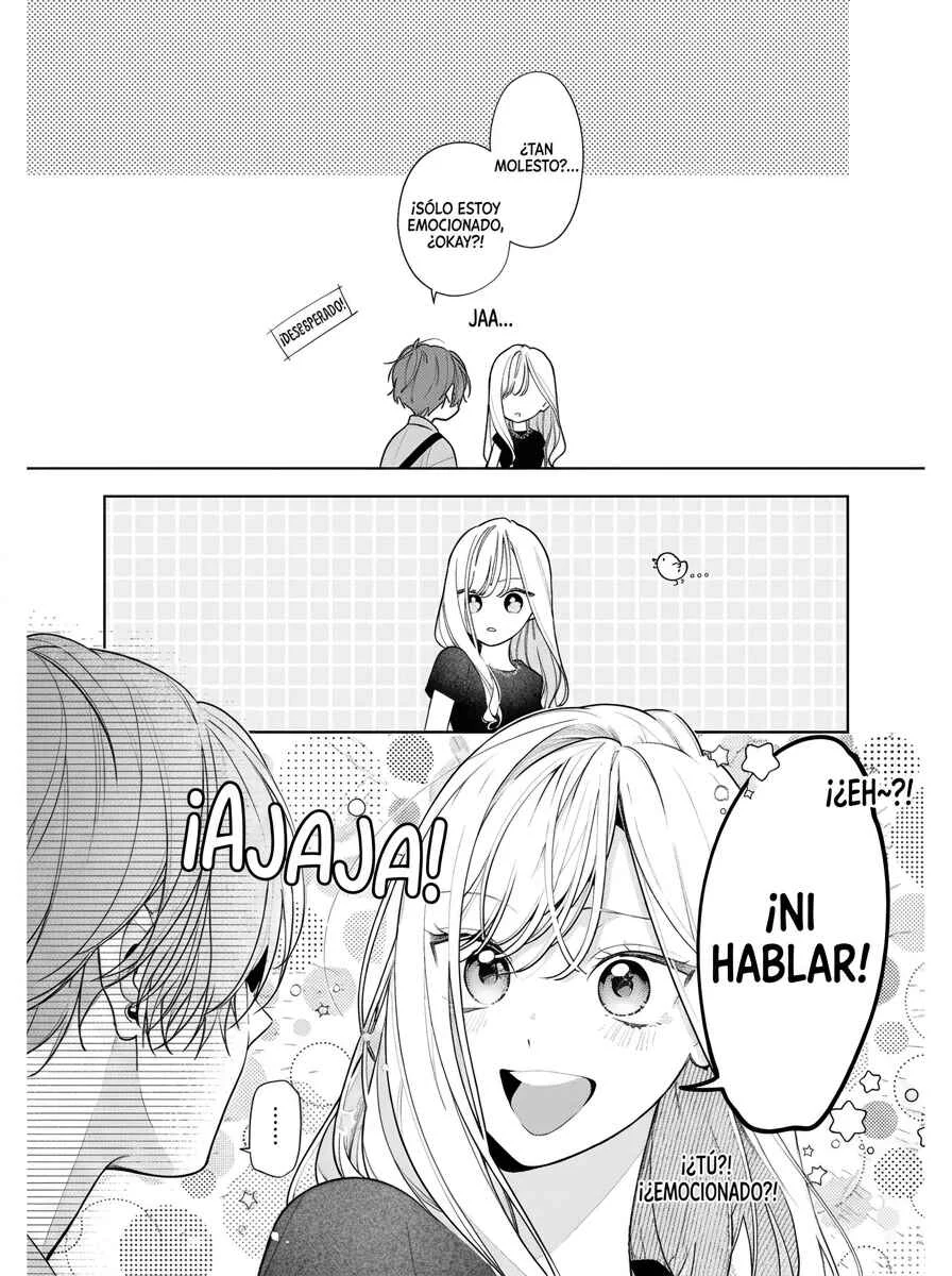 Nee-chan no Tomodachi ga Uzai Hanashi Capítulo 15 - Page 19