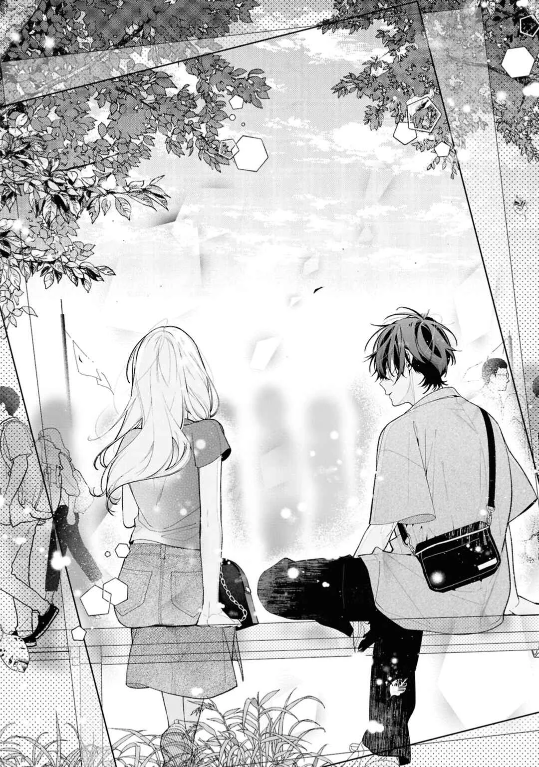 Nee-chan no Tomodachi ga Uzai Hanashi Capítulo 15 - Page 22