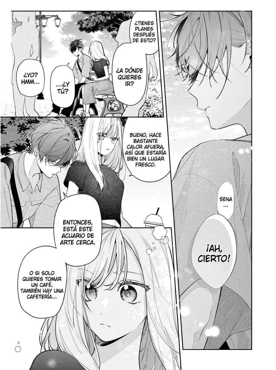 Nee-chan no Tomodachi ga Uzai Hanashi Capítulo 15 - Page 23
