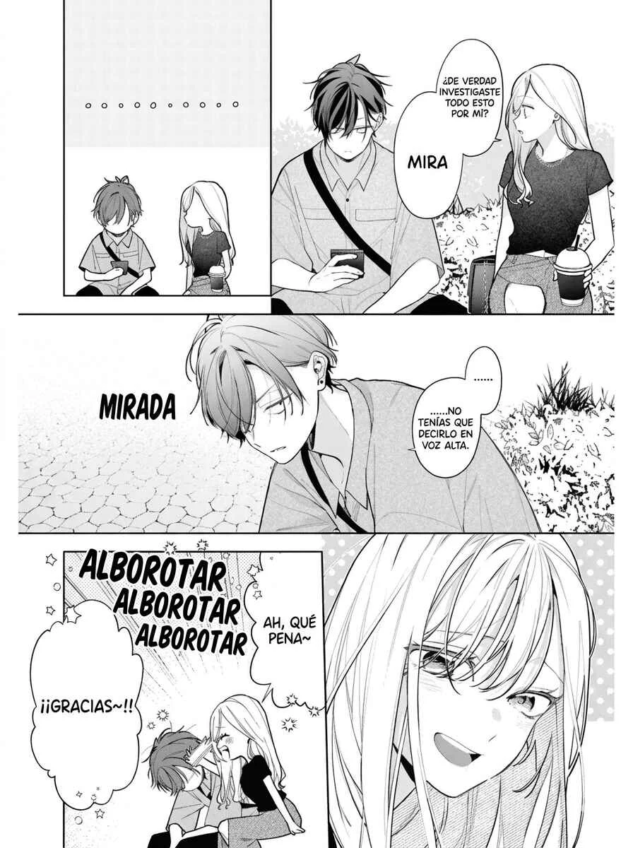 Nee-chan no Tomodachi ga Uzai Hanashi Capítulo 15 - Page 24
