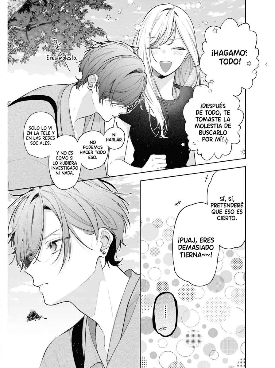 Nee-chan no Tomodachi ga Uzai Hanashi Capítulo 15 - Page 25