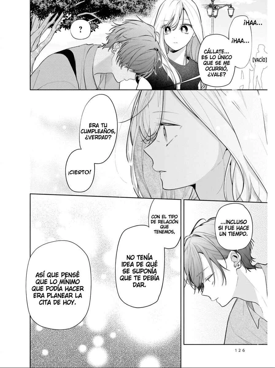 Nee-chan no Tomodachi ga Uzai Hanashi Capítulo 15 - Page 26