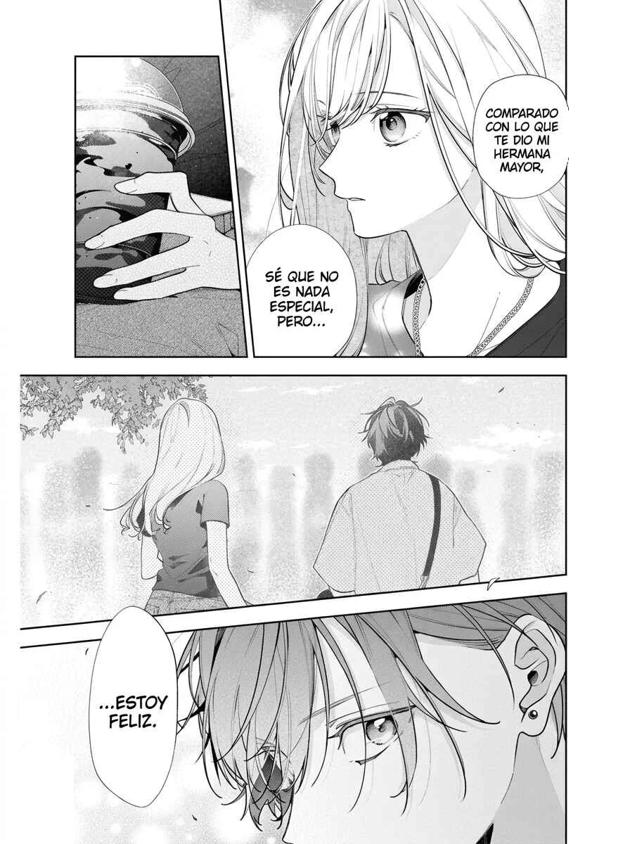 Nee-chan no Tomodachi ga Uzai Hanashi Capítulo 15 - Page 27