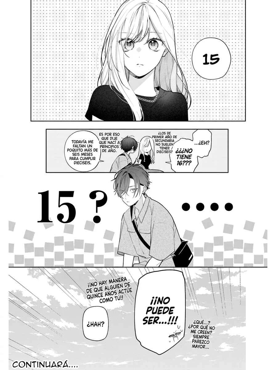 Nee-chan no Tomodachi ga Uzai Hanashi Capítulo 15 - Page 30