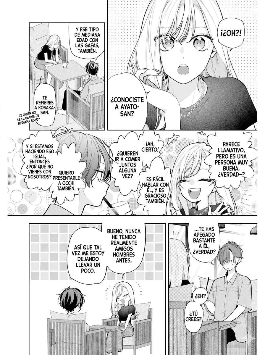 Nee-chan no Tomodachi ga Uzai Hanashi Capítulo 16 - Page 2