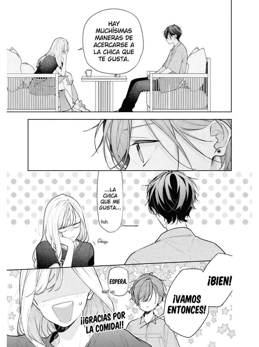 Nee-chan no Tomodachi ga Uzai Hanashi Capítulo 16 - Page 5