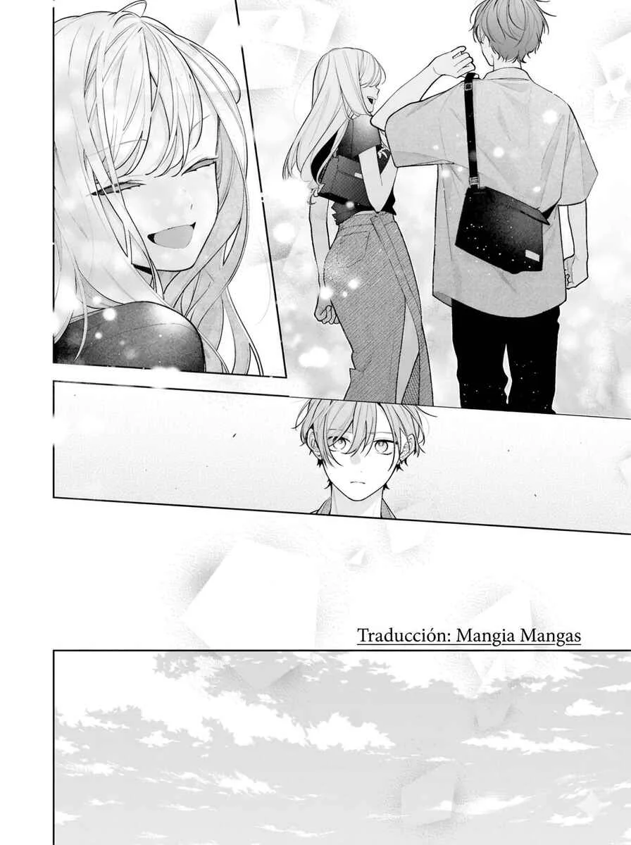 Nee-chan no Tomodachi ga Uzai Hanashi Capítulo 16 - Page 6