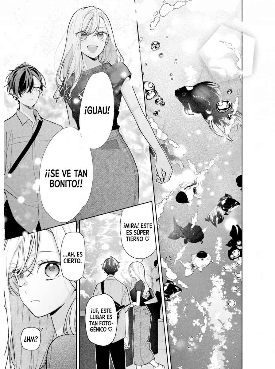 Nee-chan no Tomodachi ga Uzai Hanashi Capítulo 16 - Page 7