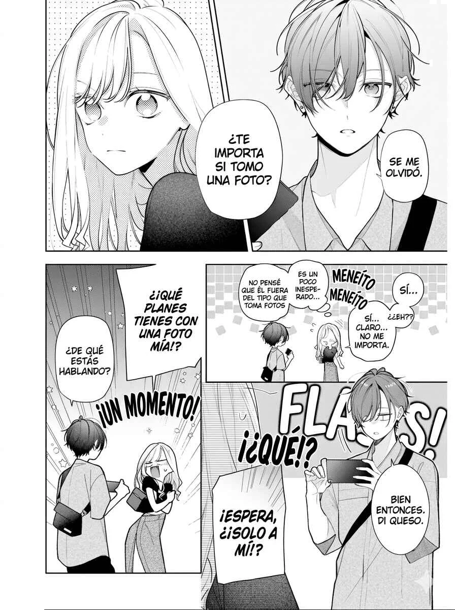 Nee-chan no Tomodachi ga Uzai Hanashi Capítulo 16 - Page 8
