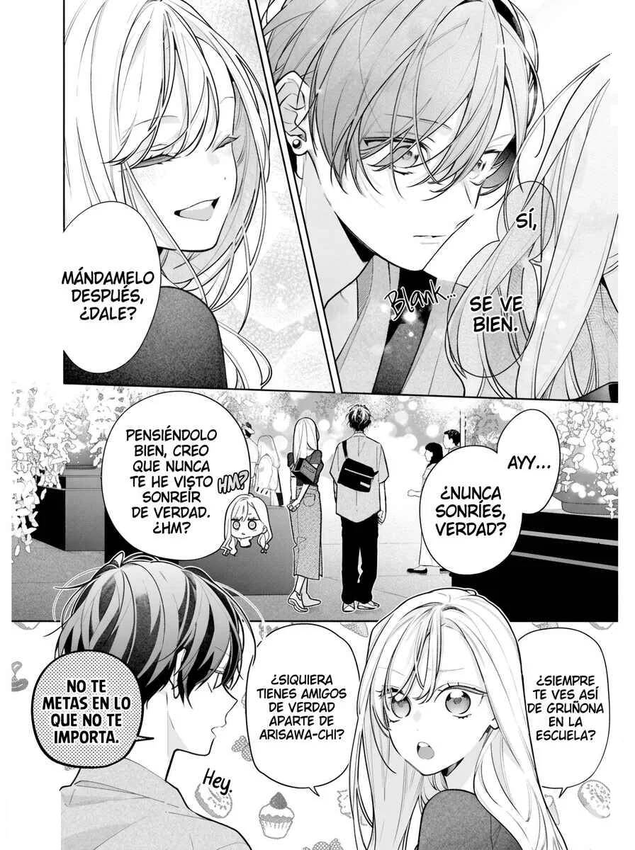 Nee-chan no Tomodachi ga Uzai Hanashi Capítulo 16 - Page 10
