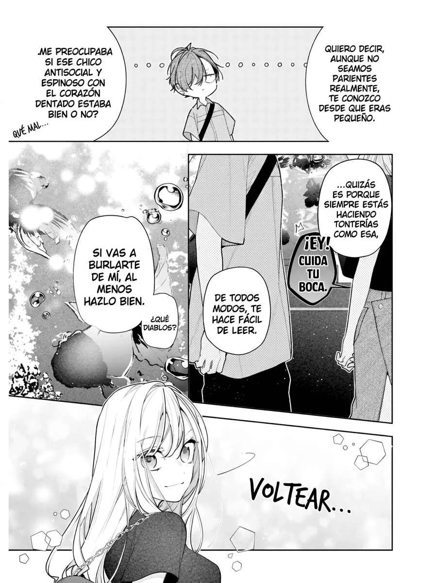 Nee-chan no Tomodachi ga Uzai Hanashi Capítulo 16 - Page 11
