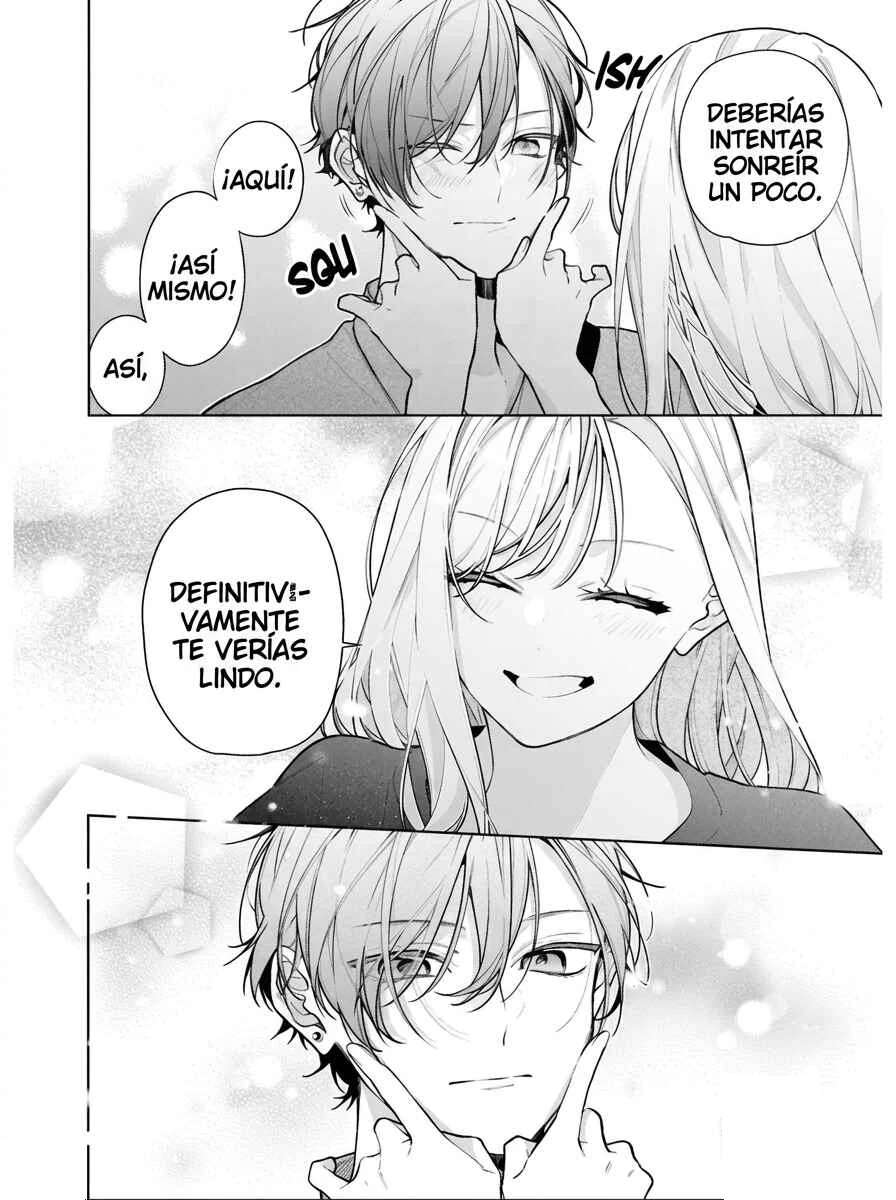 Nee-chan no Tomodachi ga Uzai Hanashi Capítulo 16 - Page 12