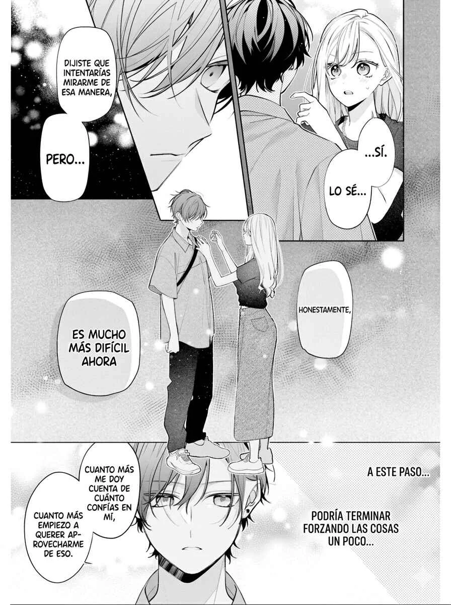 Nee-chan no Tomodachi ga Uzai Hanashi Capítulo 16 - Page 16