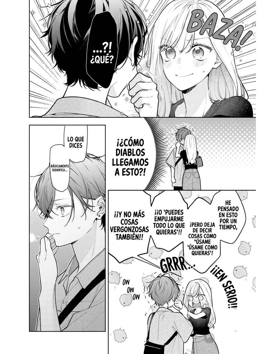 Nee-chan no Tomodachi ga Uzai Hanashi Capítulo 16 - Page 19