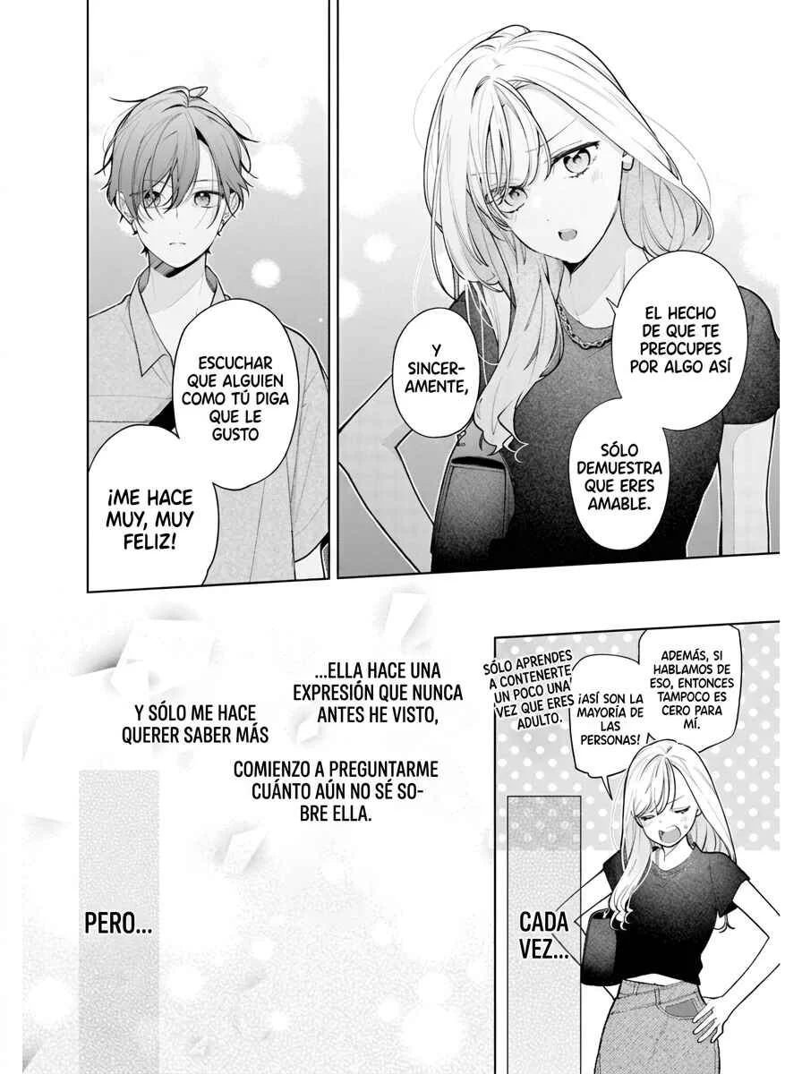 Nee-chan no Tomodachi ga Uzai Hanashi Capítulo 16 - Page 21