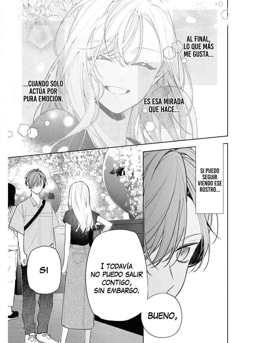 Nee-chan no Tomodachi ga Uzai Hanashi Capítulo 16 - Page 22