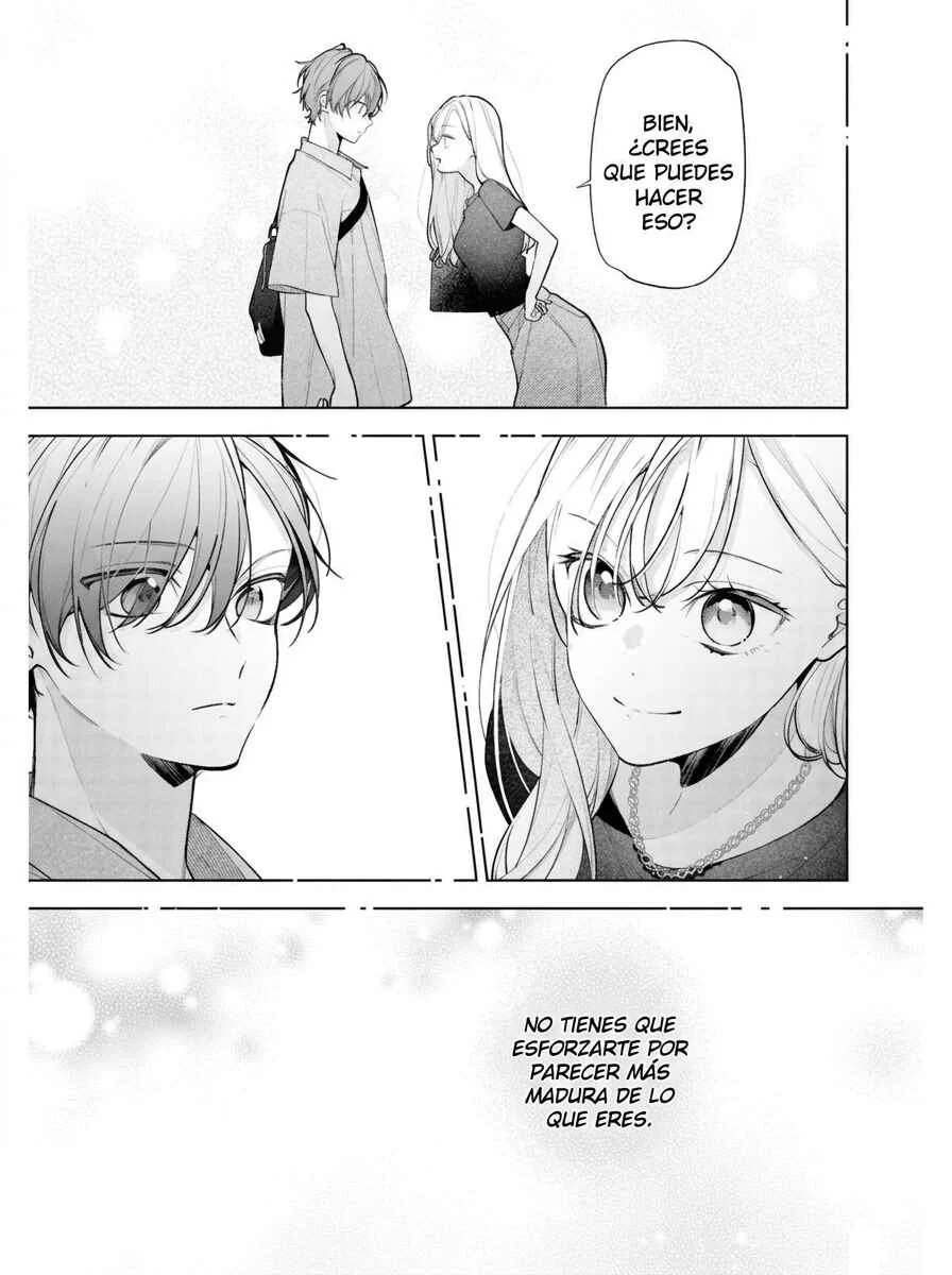 Nee-chan no Tomodachi ga Uzai Hanashi Capítulo 16 - Page 24