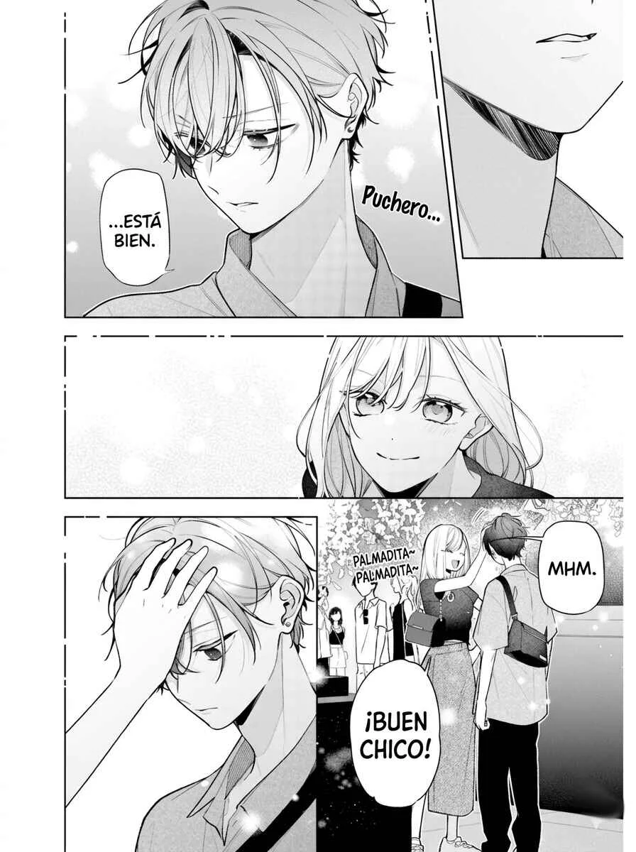 Nee-chan no Tomodachi ga Uzai Hanashi Capítulo 16 - Page 25