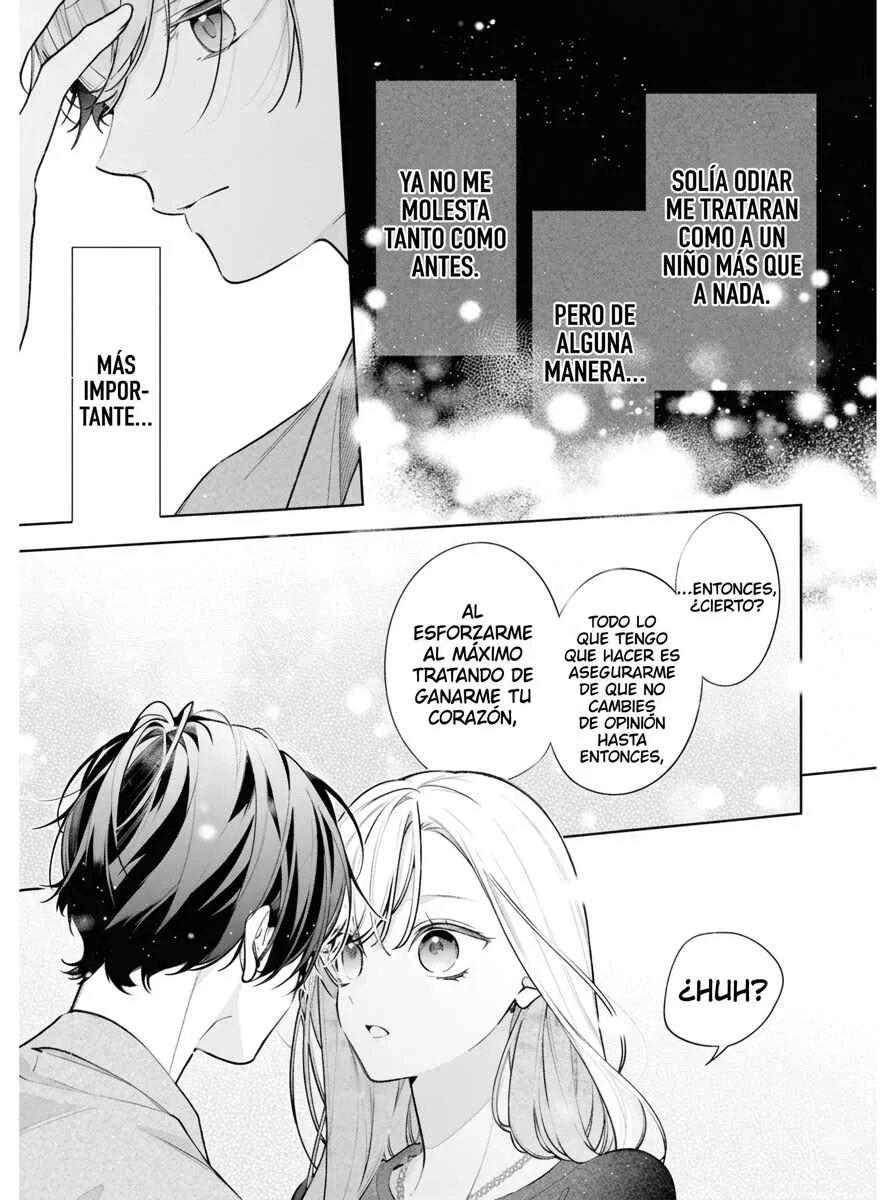 Nee-chan no Tomodachi ga Uzai Hanashi Capítulo 16 - Page 26