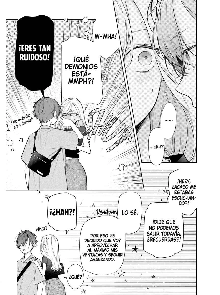 Nee-chan no Tomodachi ga Uzai Hanashi Capítulo 16 - Page 29