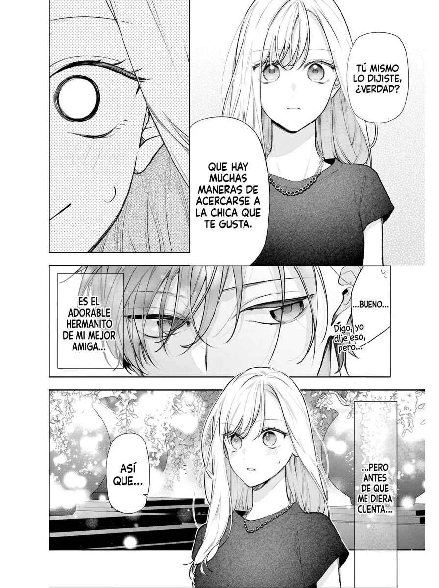Nee-chan no Tomodachi ga Uzai Hanashi Capítulo 16 - Page 30