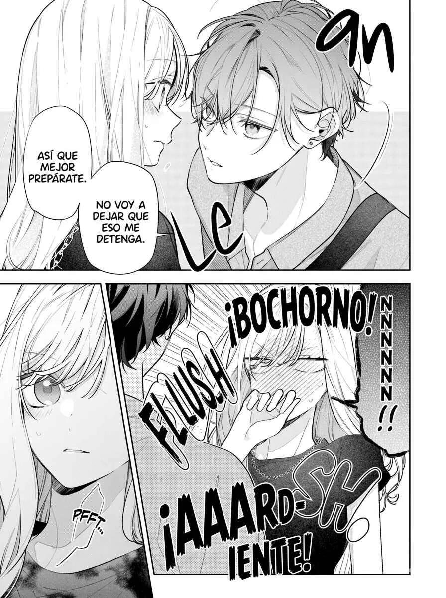 Nee-chan no Tomodachi ga Uzai Hanashi Capítulo 16 - Page 31