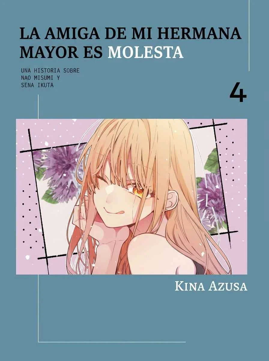 Nee-chan no Tomodachi ga Uzai Hanashi Capítulo 17 - Page 2