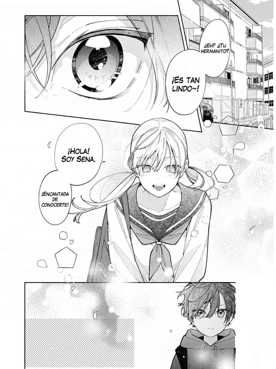 Nee-chan no Tomodachi ga Uzai Hanashi Capítulo 17 - Page 5