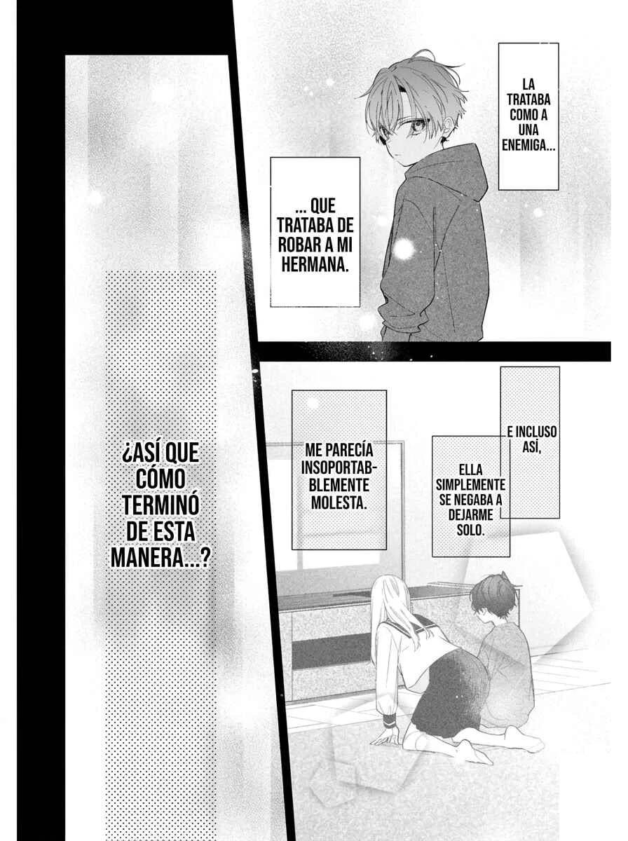 Nee-chan no Tomodachi ga Uzai Hanashi Capítulo 17 - Page 7